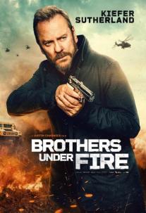 دانلود فیلم برادران زیر آتش Brothers Under Fire