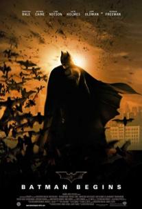 دانلود فیلم بتمن آغاز می کند Batman Begins