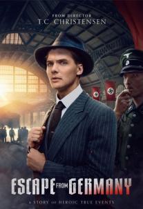 دانلود فیلم فرار از آلمان Escape from Germany
