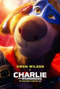دانلود فیلم چارلی، سگ شگفت‌ انگیز Charlie the Wonderdog