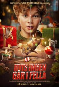 دانلود فیلم شکار موش برای کریسمس  A Mouse Hunt for Christmas
