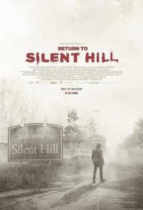 دانلود فیلم بازگشت به سایلنت هیل Return to Silent Hill