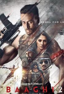 دانلود فیلم شورشی ۲ Baaghi 2