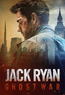 دانلود فیلم جک رایان: جنگ ارواح Jack Ryan: Ghost War