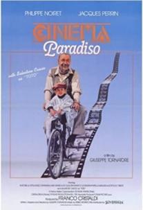دانلود فیلم سینما پارادیزو Cinema Paradiso