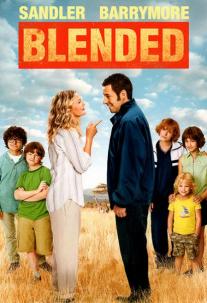 دانلود فیلم درآمیخته Blended