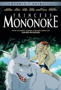 دانلود فیلم پرنسس مونونوکه Princess Mononoke