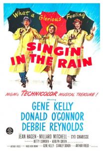 دانلود فیلم آواز در باران Singin’ in the Rain