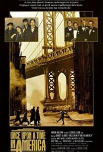 دانلود فیلم روزی روزگاری در آمریکا Once Upon a Time in America