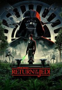 دانلود فیلم جنگ ستارگان 6 : بازگشت جدای Star Wars: Episode VI – Return of the Jedi
