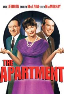 دانلود فیلم آپارتمان The Apartment
