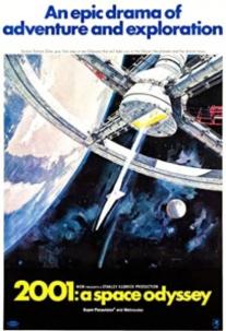 دانلود فیلم 2001 یک ادیسه فضایی 2001: A Space Odyssey