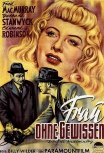 دانلود فیلم غرامت مضاعف Double Indemnity