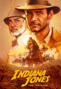 دانلود فیلم ایندیانا جونز و آخرین جنگ صلیبی Indiana Jones and the Last Crusade