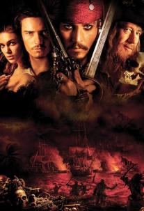 دانلود فیلم دزدان دریایی کارائیب ۱ Pirates of the Caribbean 1