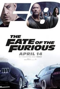دانلود فیلم سریع و خشن 8 The Fate of the Furious 8