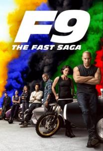 دانلود فیلم سریع و خشن 9: حماسه سرعت F9: The Fast Saga