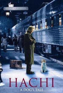 دانلود فیلم هاچی : داستان یک سگ Hachi: A Dog’s Tale