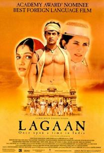 دانلود فیلم باج: روزی روزگاری در هند Lagaan: Once Upon a Time in India