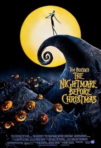 دانلود فیلم کابوس پیش از کریسمس The Nightmare Before Christmas
