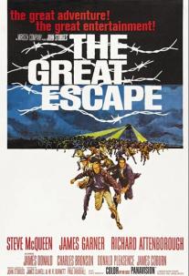 دانلود فیلم فرار بزرگ The Great Escape