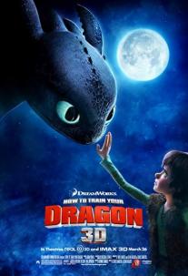 دانلود فیلم چگونه اژدهای خود را تربیت کنیم (مربی اژدها) How to Train Your Dragon