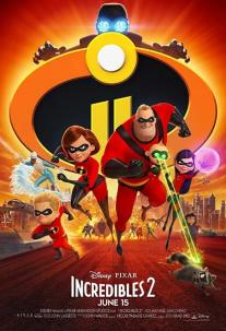 دانلود فیلم شگفت انگیزان 2 Incredibles 2