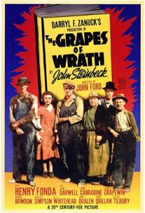 دانلود فیلم خوشه‌ های خشم The Grapes of Wrath