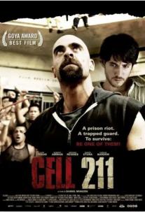 دانلود فیلم سلول ۲۱۱ Cell 211 (Celda 211)