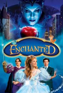 دانلود فیلم طلسم زیبای خفته (افسون) Enchanted
