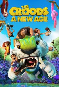 دانلود فیلم خانواده کرودها: عصر جدید (غارنشینان 2) The Croods: A New Age
