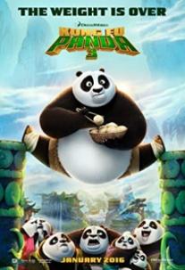 دانلود فیلم پاندای کونگ فو کار 3 Kung Fu Panda 3