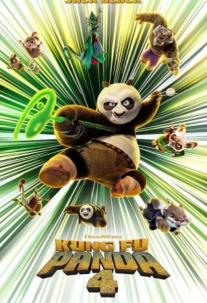 دانلود فیلم پاندای کونگ فو کار 4 Kung Fu Panda 4