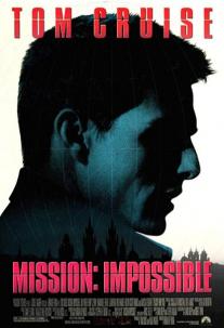 دانلود فیلم ماموریت غیرممکن 1 Mission: Impossible