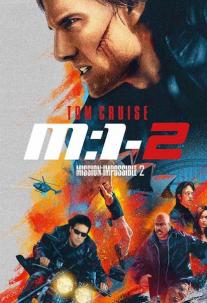 دانلود فیلم ماموریت غیر ممکن 2 Mission: Impossible II