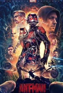 دانلود فیلم مرد مورچه ای Ant-Man