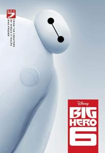 دانلود فیلم شش قهرمان بزرگ Big Hero 6