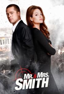 دانلود فیلم آقا و خانم اسمیت Mr. & Mrs. Smith