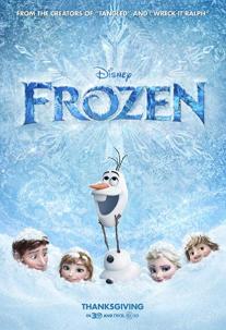 دانلود فیلم یخ زده Frozen