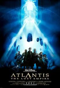دانلود فیلم اتلانتیس  : سرزمین گمشده Atlantis: The Lost Empire