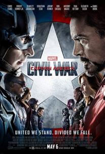 دانلود فیلم کاپیتان آمریکا: جنگ داخلی Captain America: Civil War