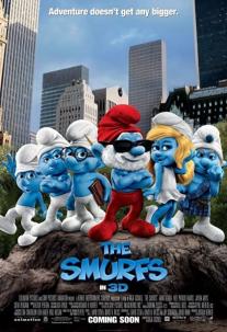 دانلود فیلم اسمورف ها The Smurfs
