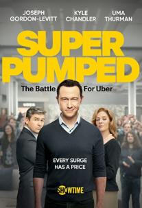 دانلود سریال پرهیجان Super Pumped