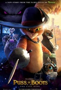 دانلود فیلم گربه چکمه پوش: آخرین آرزو Puss in Boots: The Last Wish