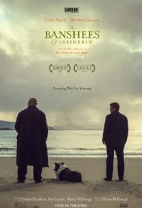 دانلود فیلم بانشی های اینشیرین The Banshees of Inisherin