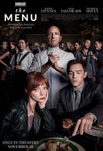 دانلود فیلم منو The Menu