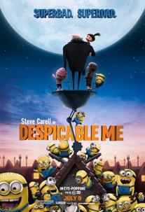 دانلود فیلم من نفرت انگیز Despicable Me