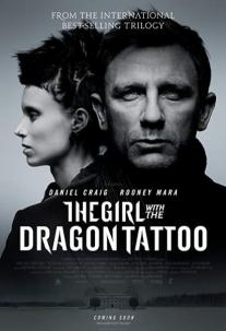دانلود فیلم دختری با خالکوبی اژدها The Girl with the Dragon Tattoo