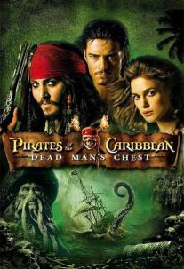 دانلود فیلم دزدان دریایی کارائیب 2: صندوقچه‌ مرد مرده  Pirates of the Caribbean: Dead Man’s Chest