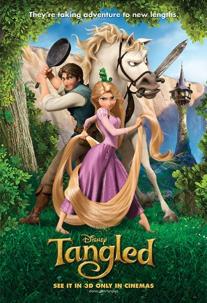 دانلود فیلم گیسوکمند Tangled
